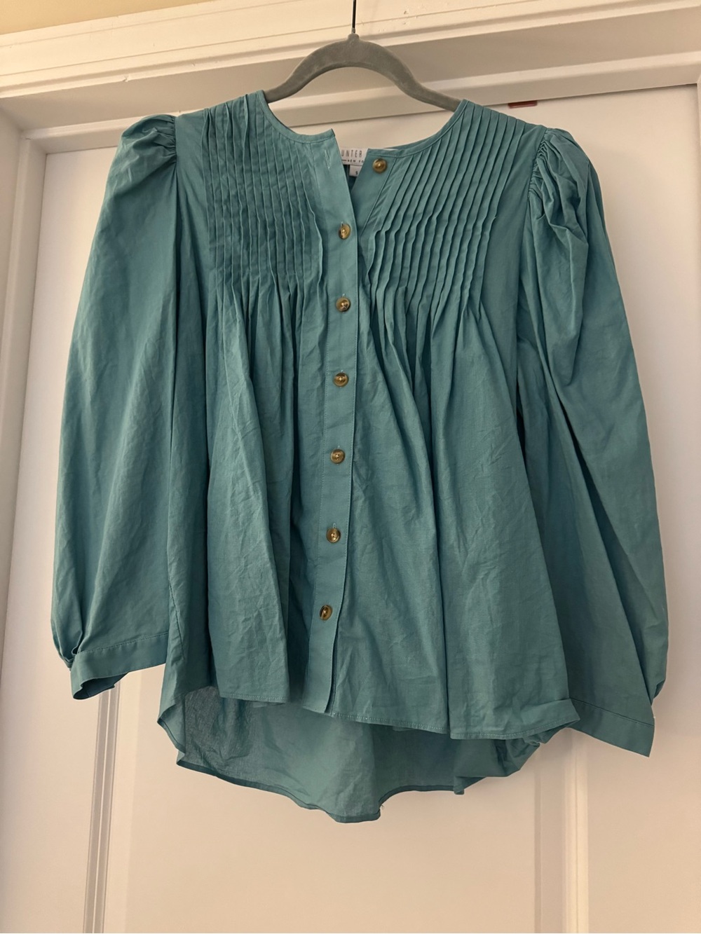 Hunter Bell Daphne Top